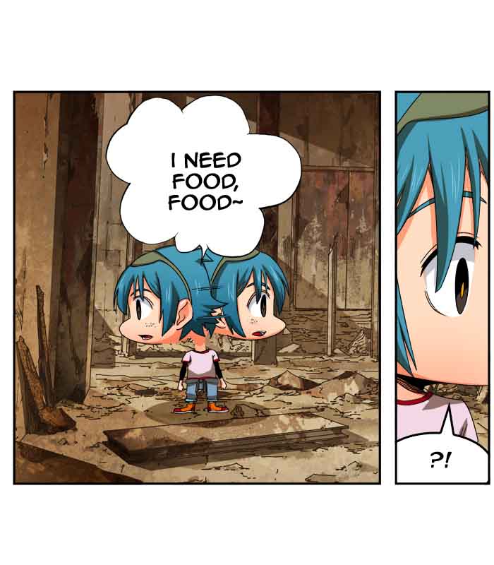 The God of High School - Chapter 350 Page 13