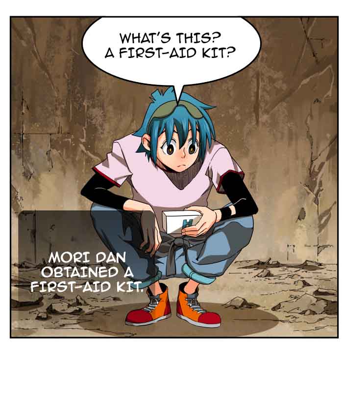 The God of High School - Chapter 350 Page 14