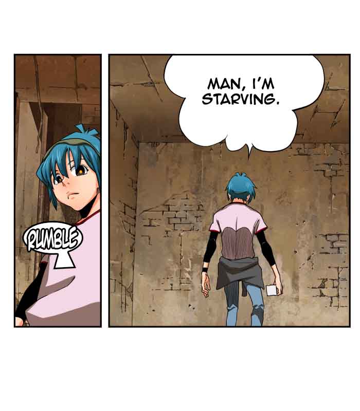 The God of High School - Chapter 350 Page 16