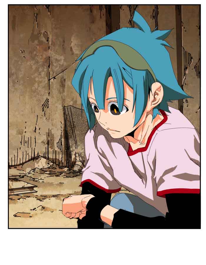 The God of High School - Chapter 350 Page 20