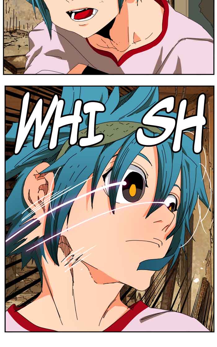 The God of High School - Chapter 350 Page 22