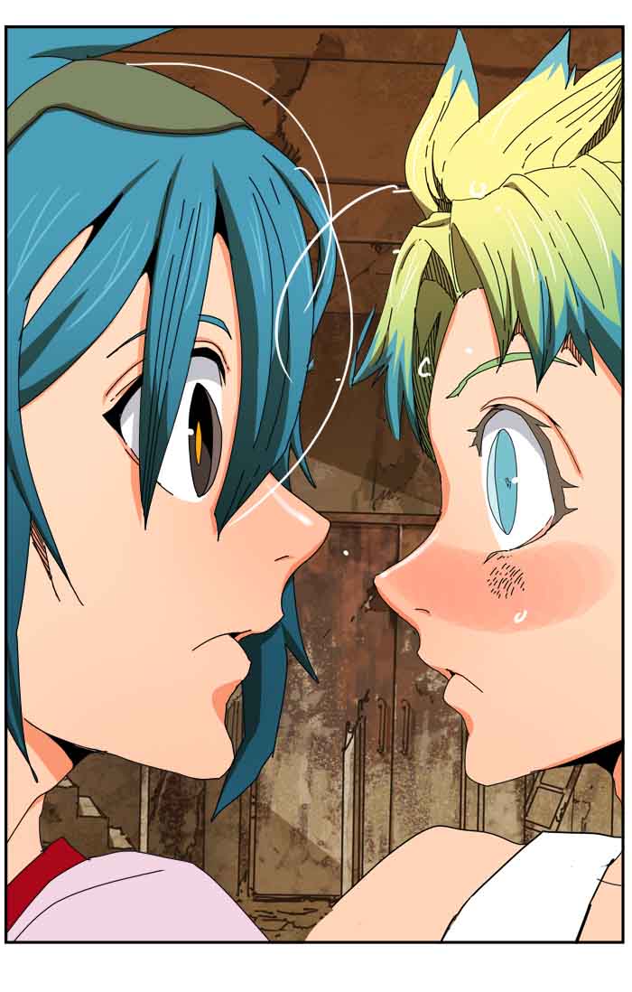 The God of High School - Chapter 350 Page 23