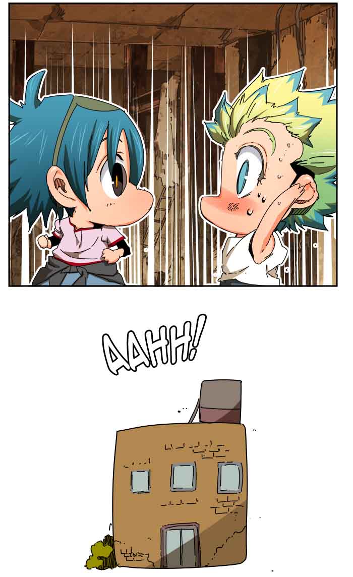 The God of High School - Chapter 350 Page 24