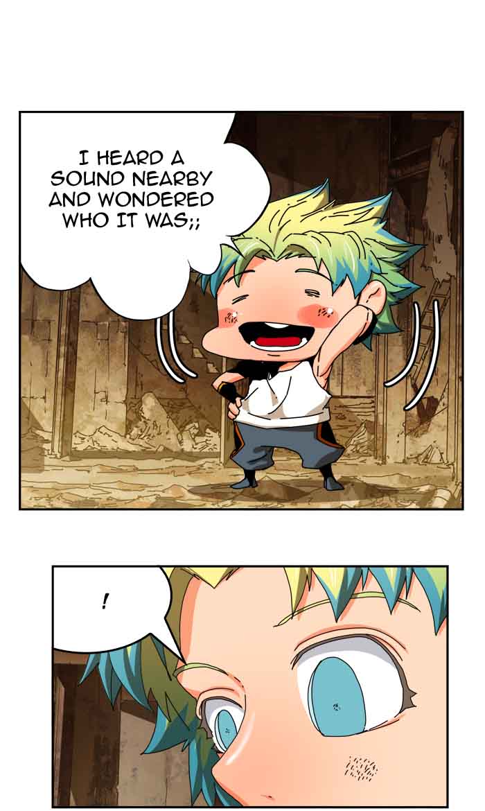 The God of High School - Chapter 350 Page 25