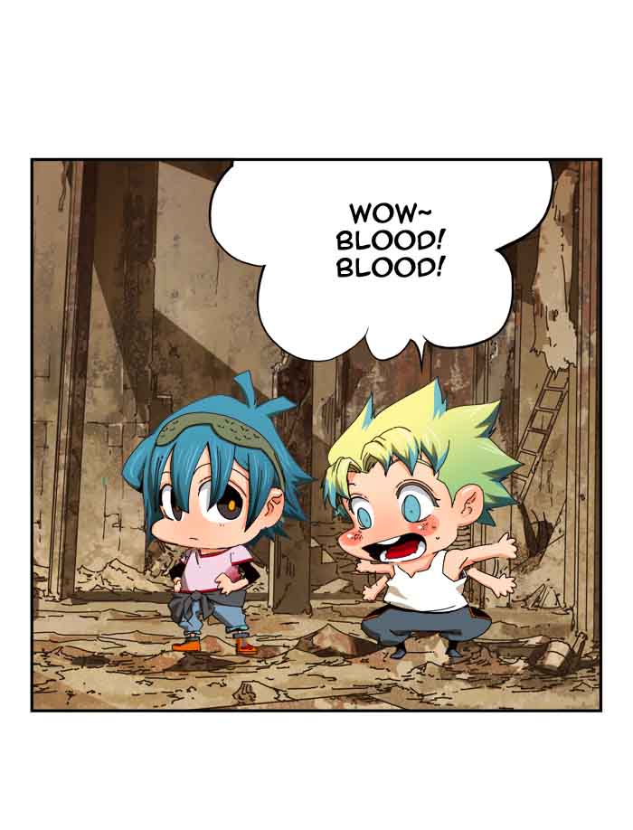 The God of High School - Chapter 350 Page 26