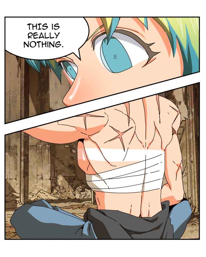 The God of High School - Chapter 350 Page 28