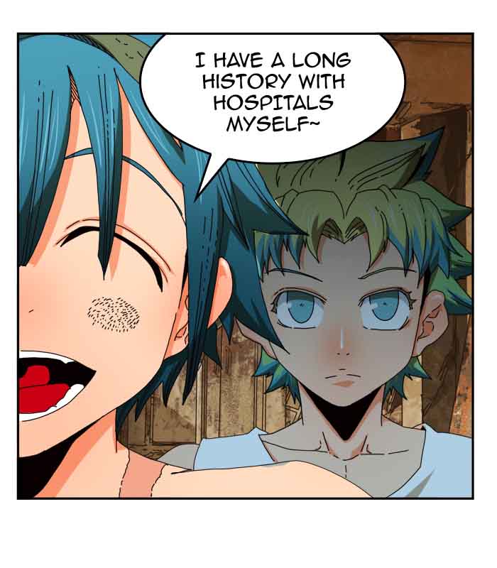 The God of High School - Chapter 350 Page 29