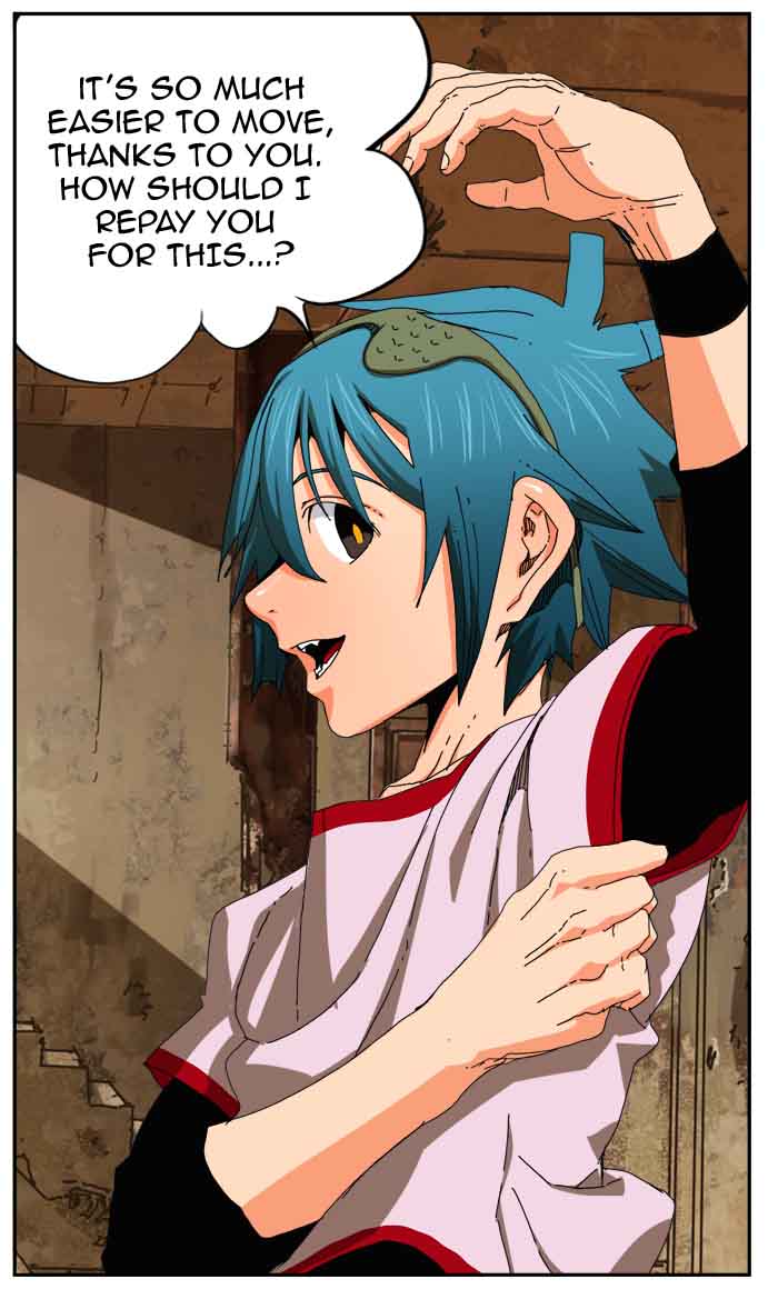 The God of High School - Chapter 350 Page 30