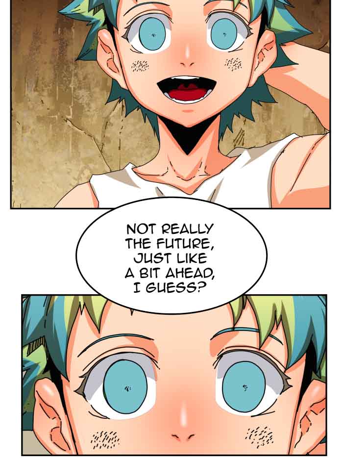 The God of High School - Chapter 350 Page 33