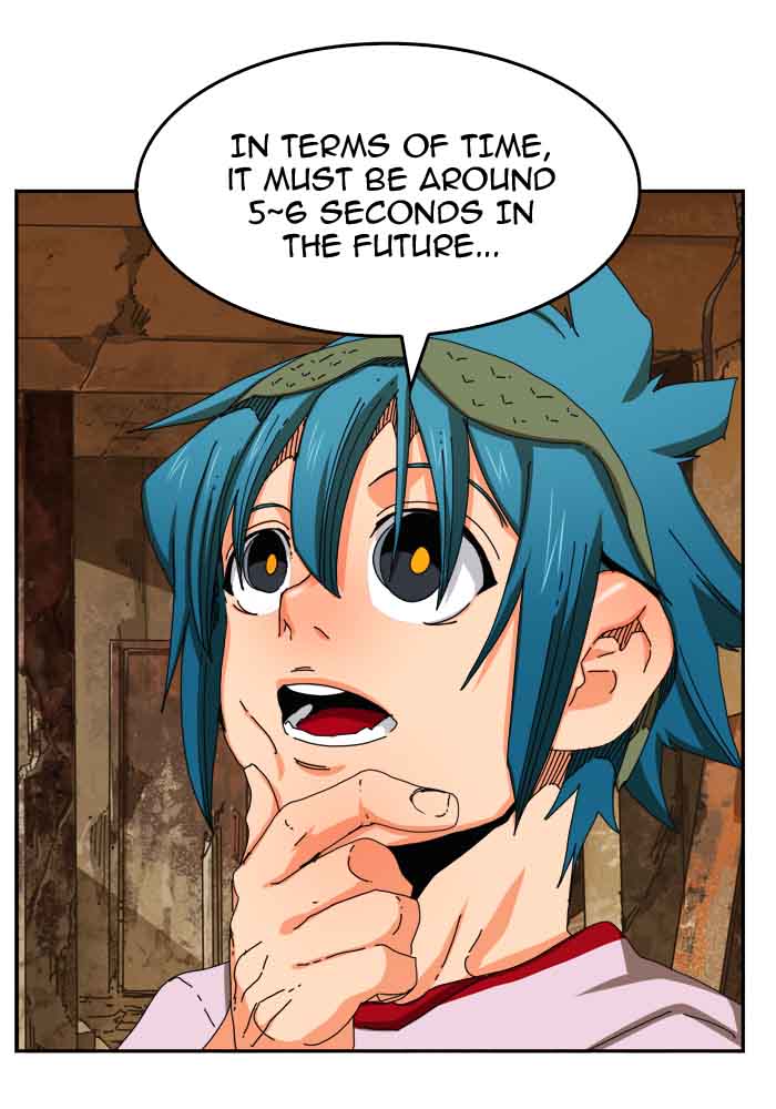 The God of High School - Chapter 350 Page 34