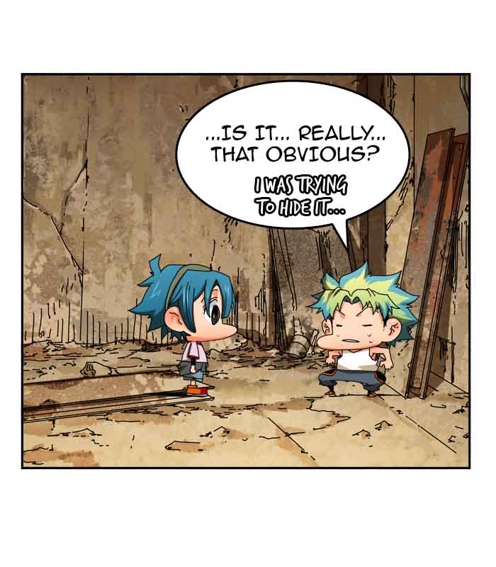 The God of High School - Chapter 350 Page 35