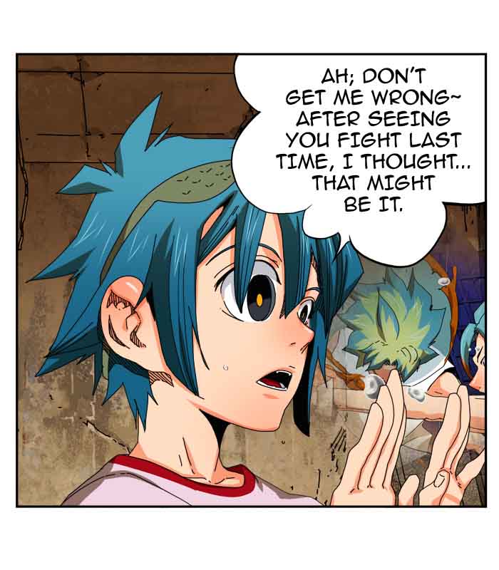 The God of High School - Chapter 350 Page 36