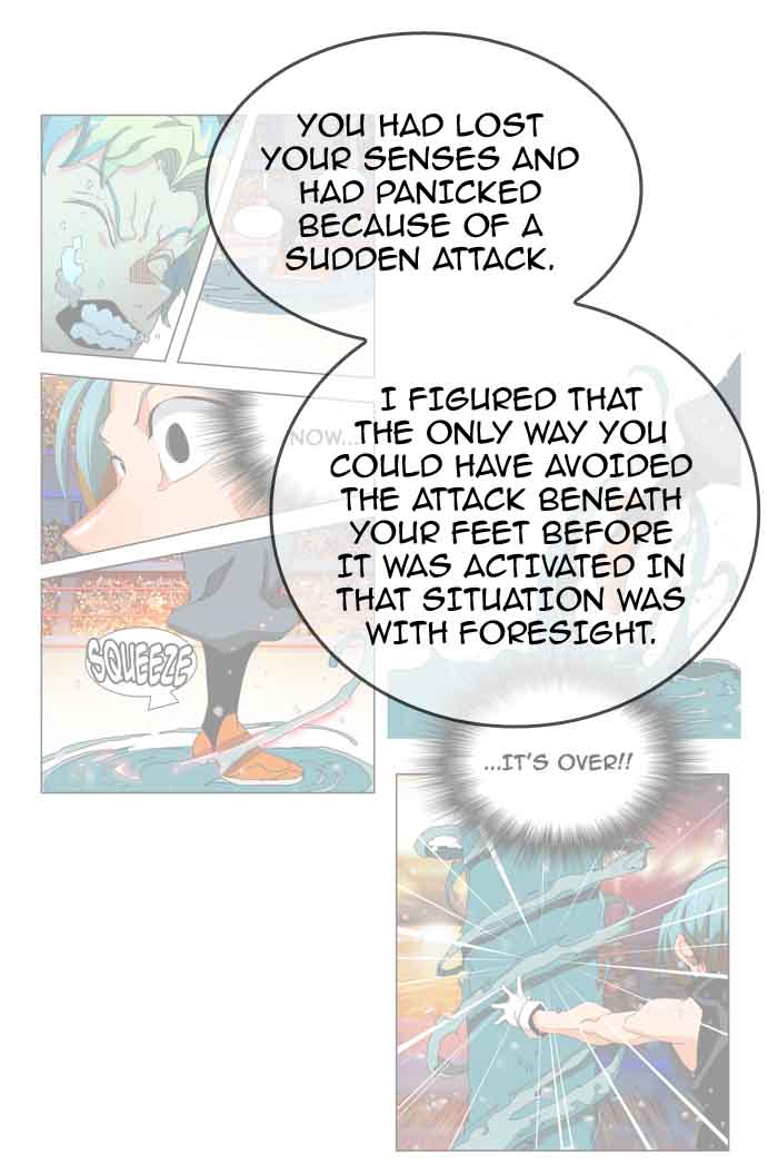 The God of High School - Chapter 350 Page 37