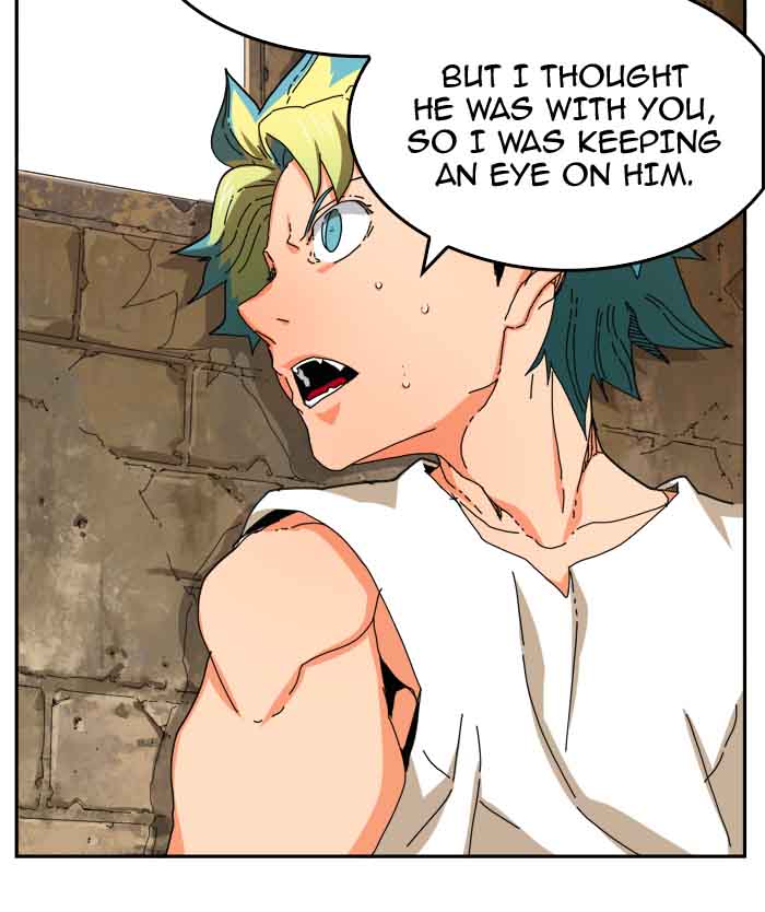 The God of High School - Chapter 350 Page 44