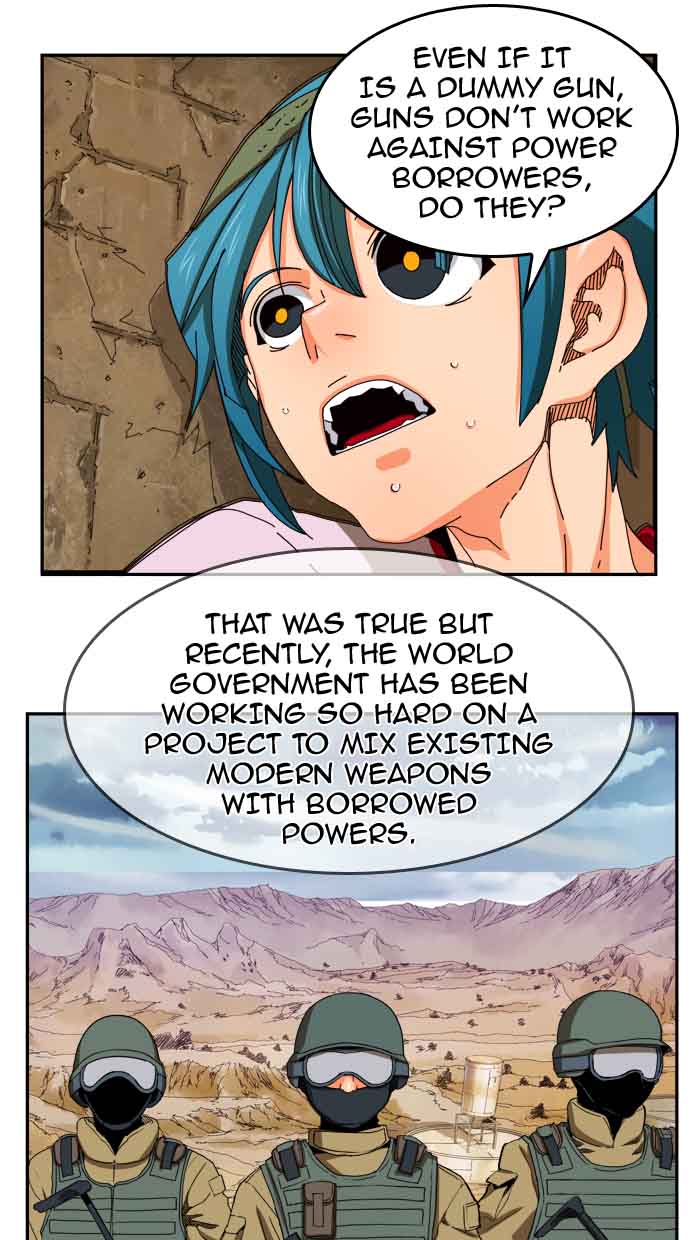 The God of High School - Chapter 350 Page 47