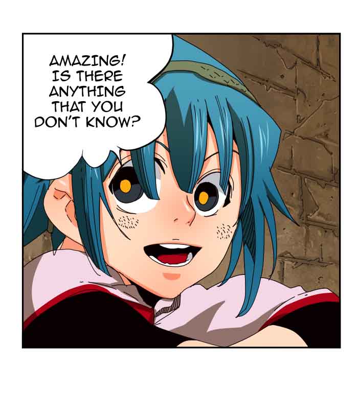 The God of High School - Chapter 350 Page 49