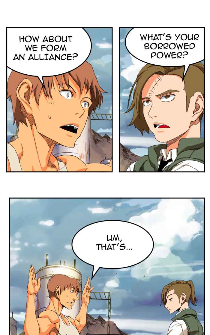 The God of High School - Chapter 350 Page 5