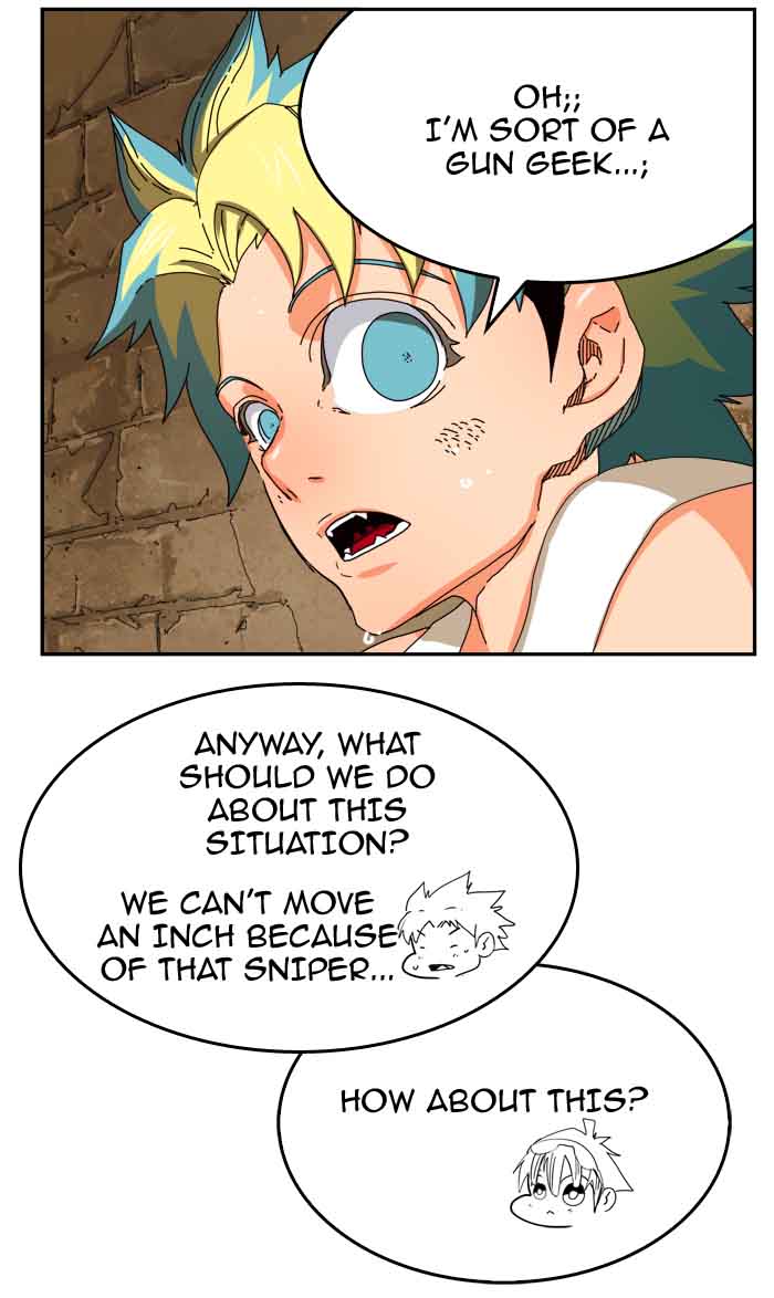 The God of High School - Chapter 350 Page 50