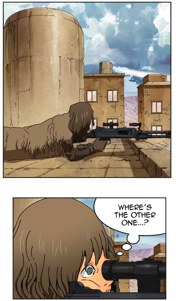 The God of High School - Chapter 350 Page 54