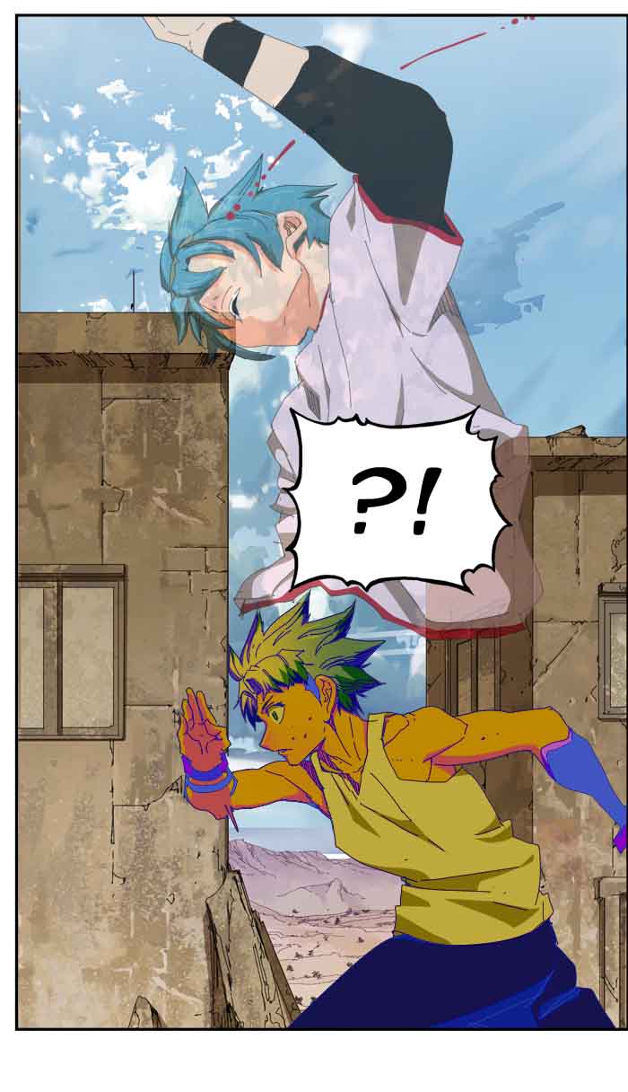 The God of High School - Chapter 350 Page 56