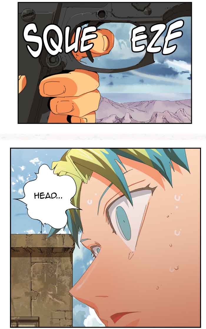 The God of High School - Chapter 350 Page 57