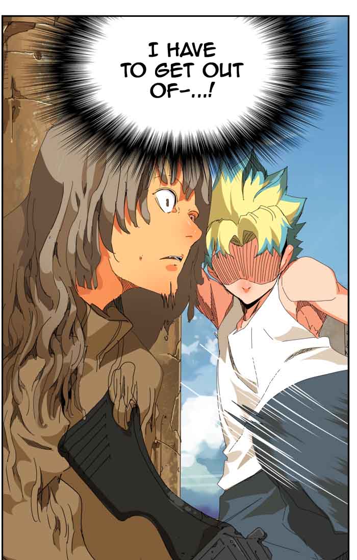 The God of High School - Chapter 350 Page 61