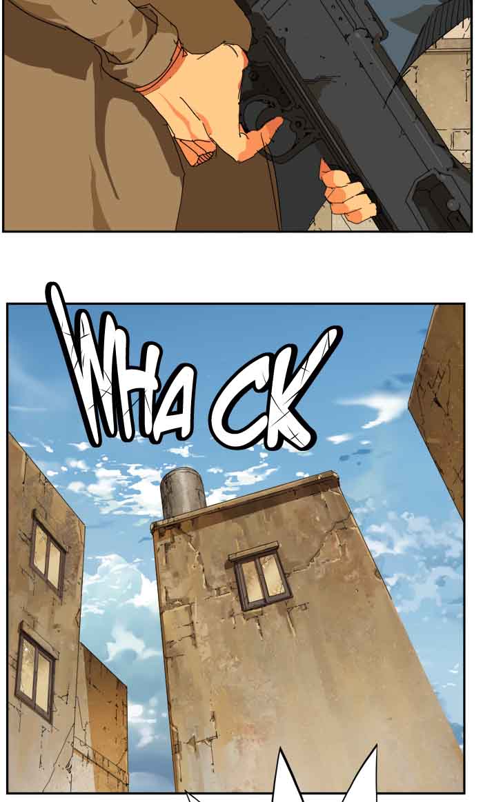 The God of High School - Chapter 350 Page 62