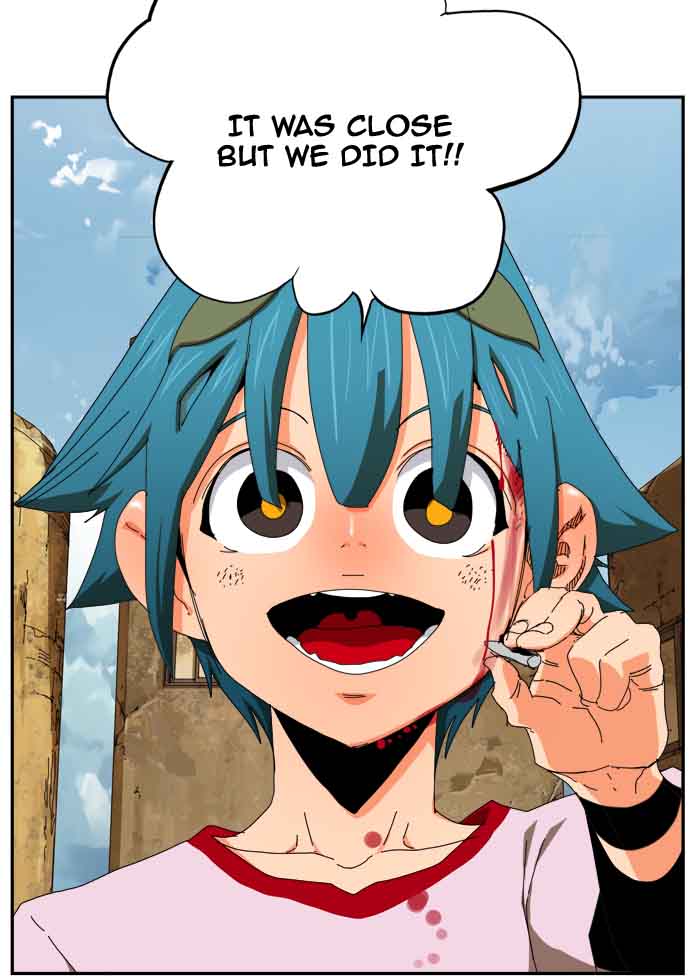 The God of High School - Chapter 350 Page 68