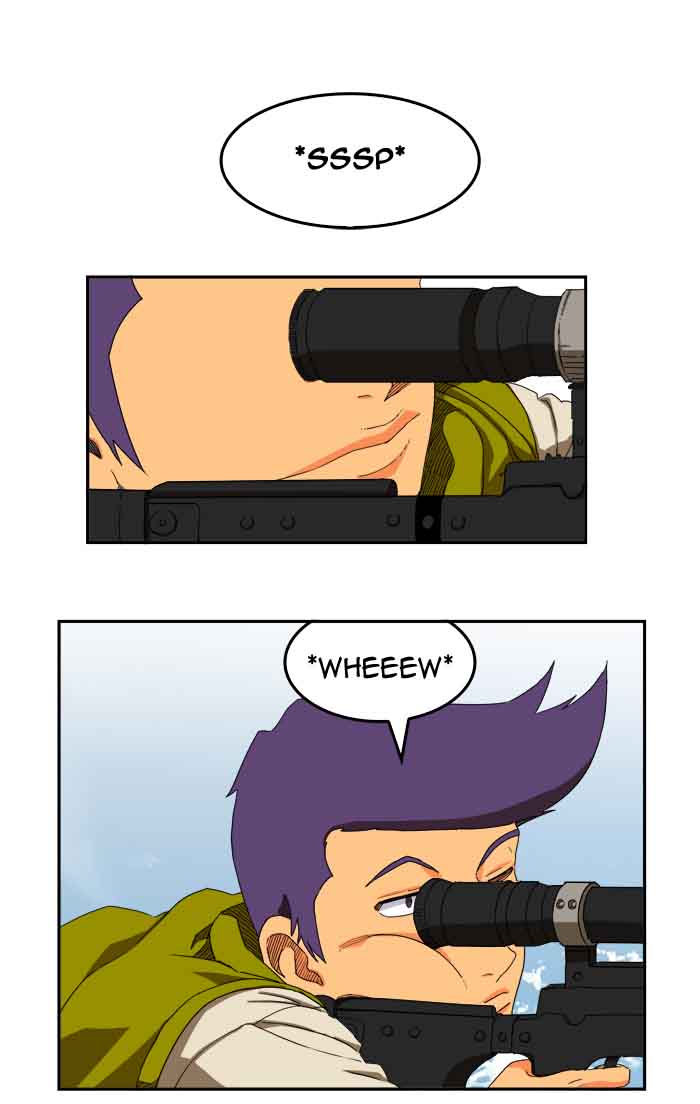 The God of High School - Chapter 350 Page 7