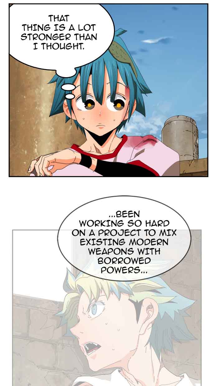 The God of High School - Chapter 350 Page 70