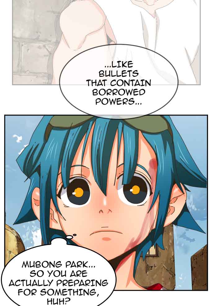 The God of High School - Chapter 350 Page 71