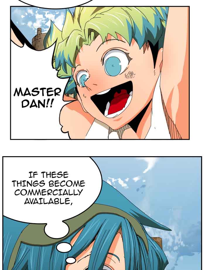 The God of High School - Chapter 350 Page 72