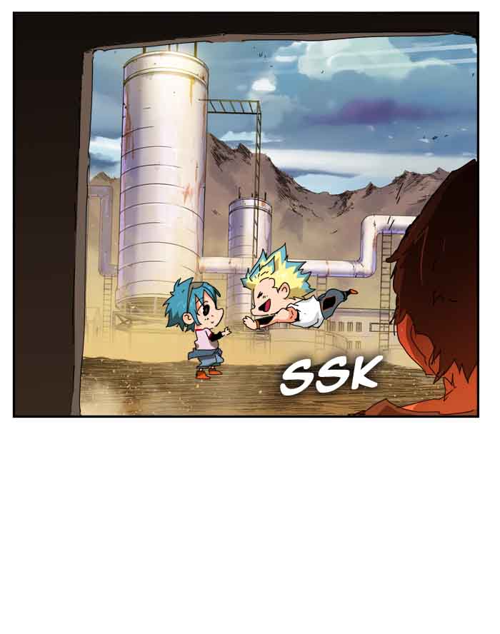 The God of High School - Chapter 350 Page 74