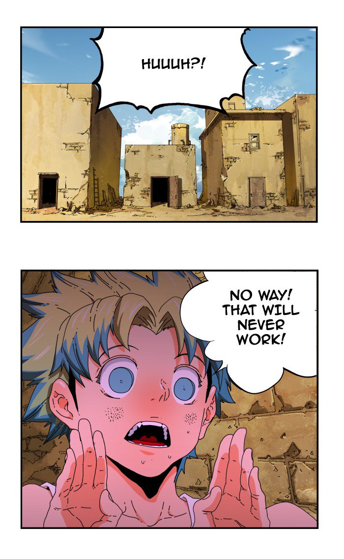 The God of High School - Chapter 351 Page 1