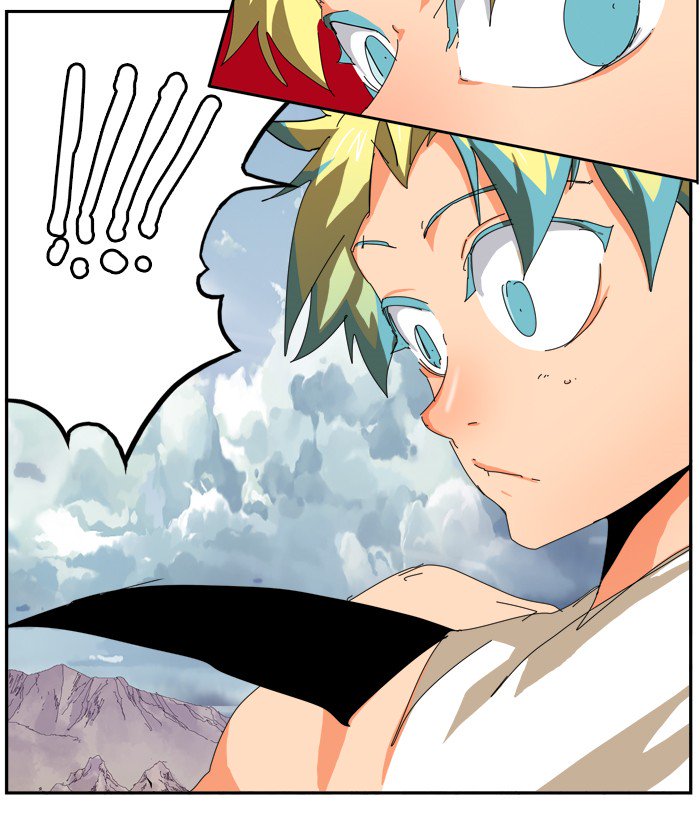 The God of High School - Chapter 351 Page 100