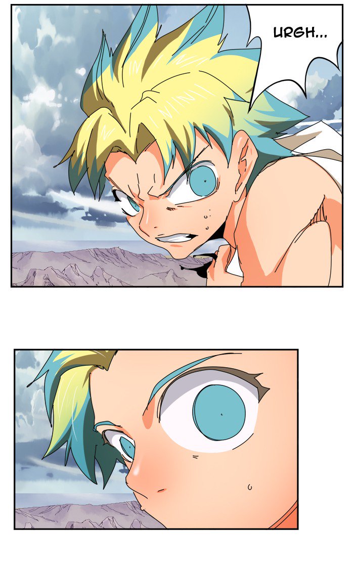 The God of High School - Chapter 351 Page 103