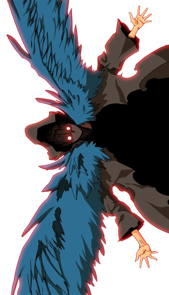 The God of High School - Chapter 351 Page 105