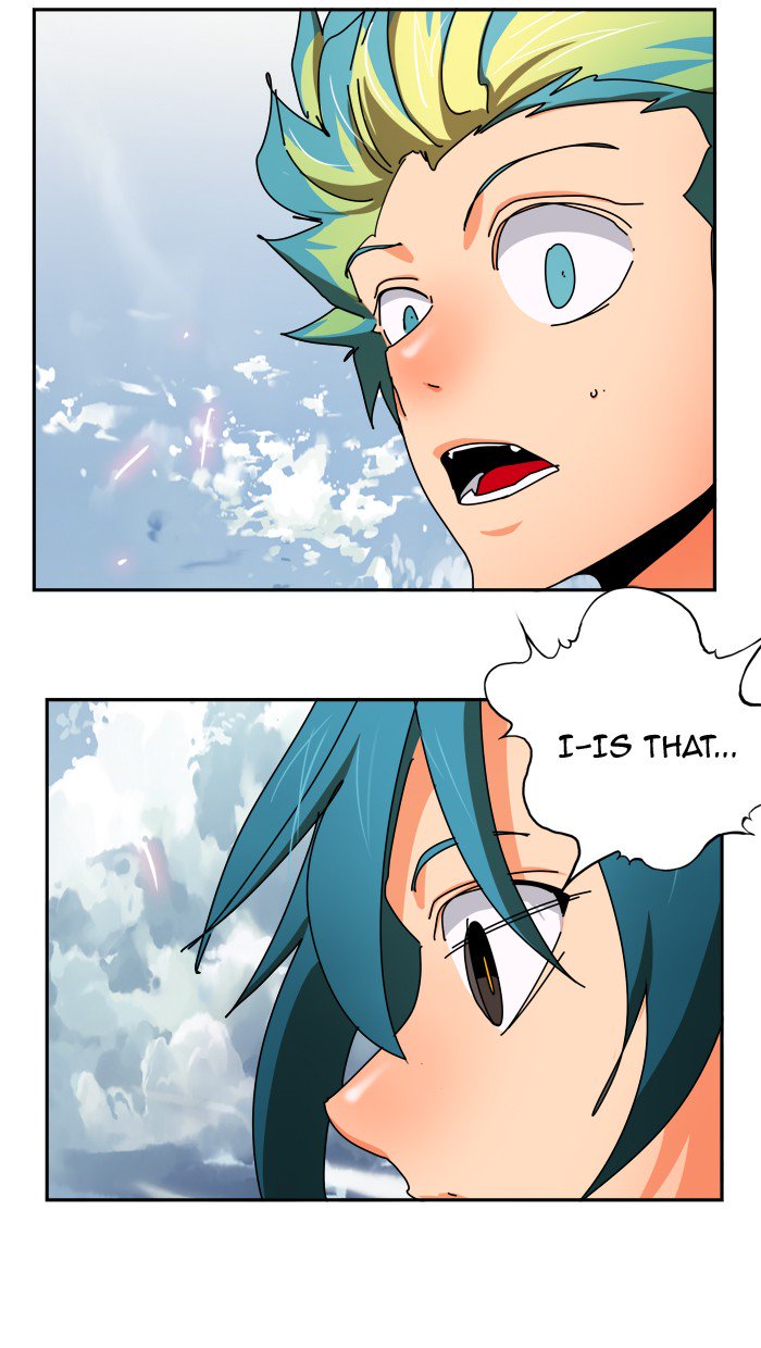 The God of High School - Chapter 351 Page 107