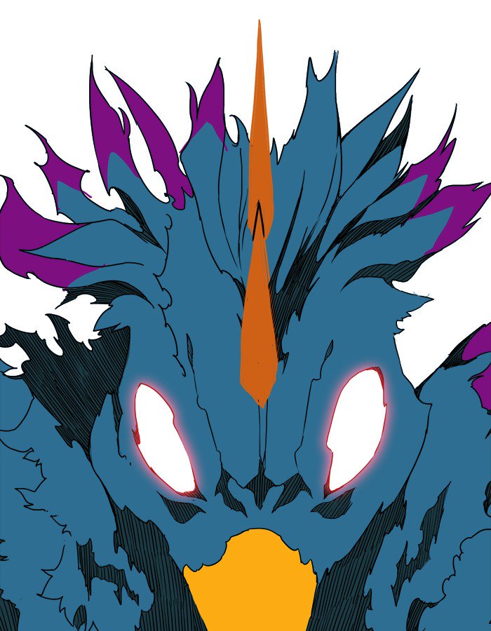 The God of High School - Chapter 351 Page 108