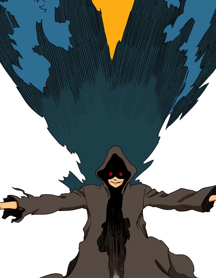 The God of High School - Chapter 351 Page 109