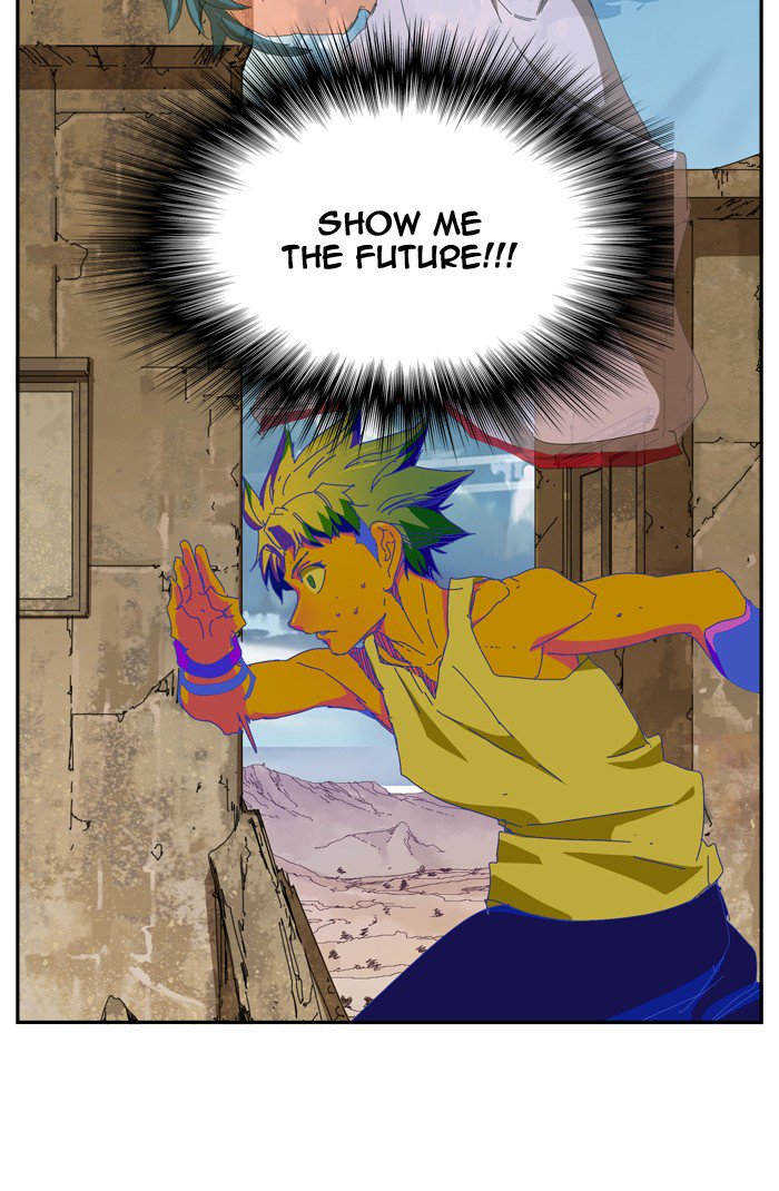 The God of High School - Chapter 351 Page 11