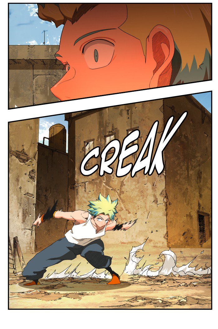 The God of High School - Chapter 351 Page 12