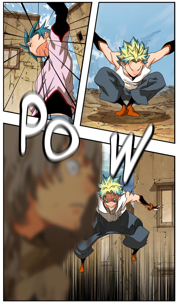 The God of High School - Chapter 351 Page 15