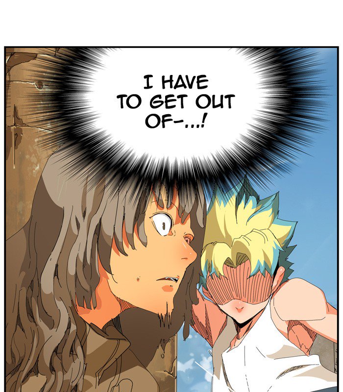 The God of High School - Chapter 351 Page 16