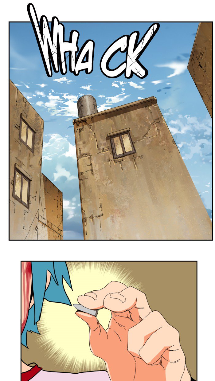 The God of High School - Chapter 351 Page 18