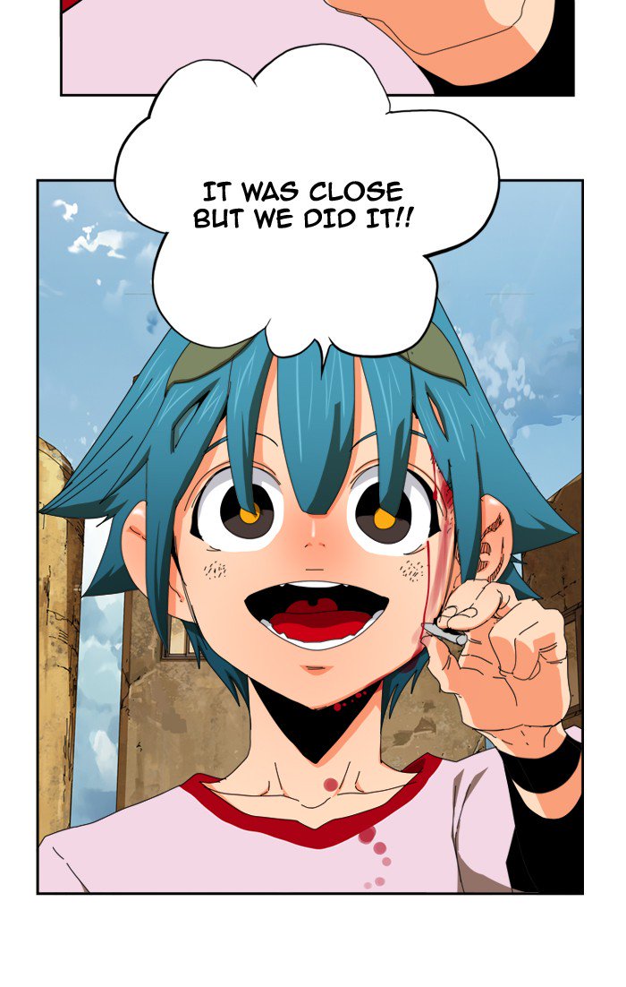 The God of High School - Chapter 351 Page 19