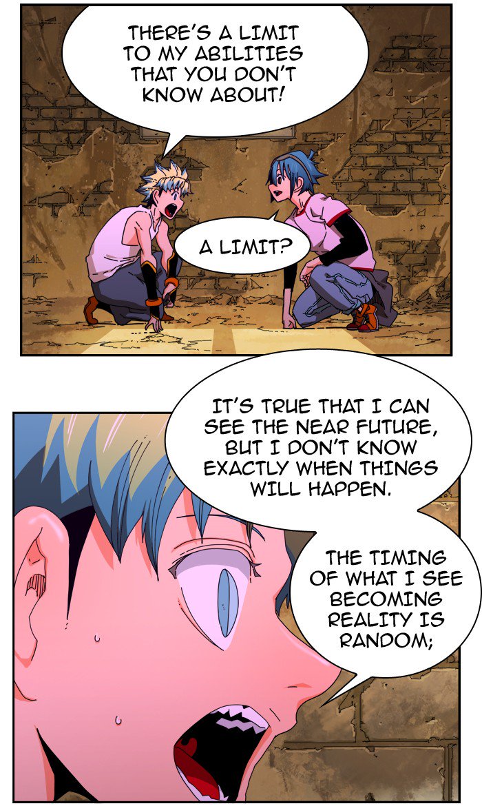 The God of High School - Chapter 351 Page 2