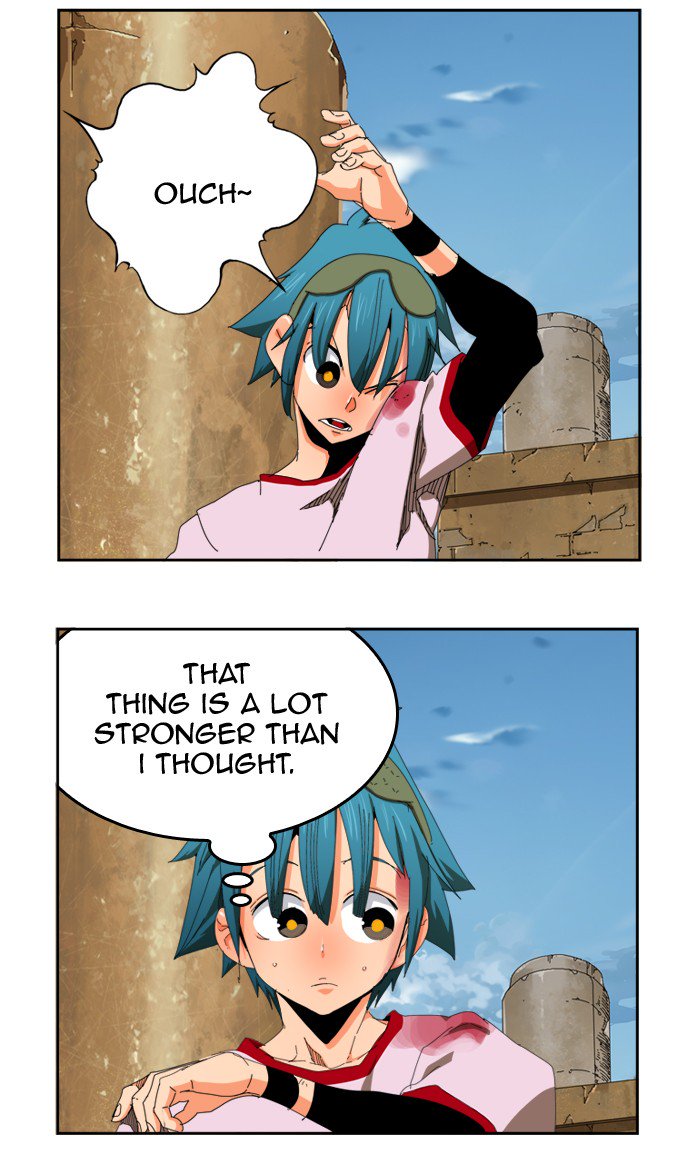 The God of High School - Chapter 351 Page 20