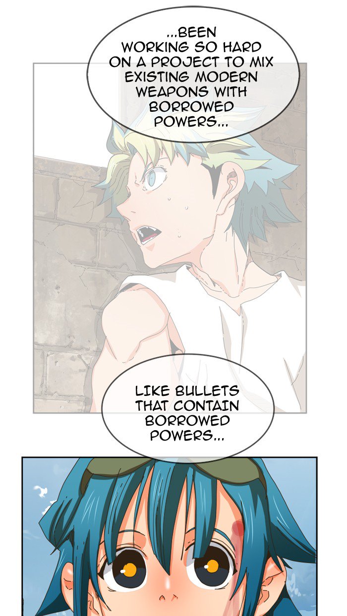 The God of High School - Chapter 351 Page 21