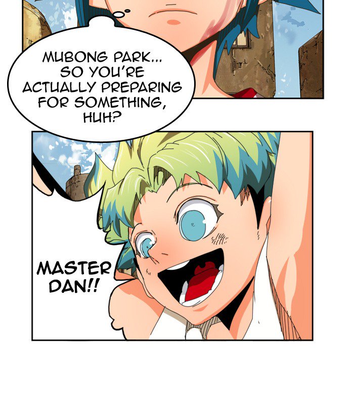 The God of High School - Chapter 351 Page 22